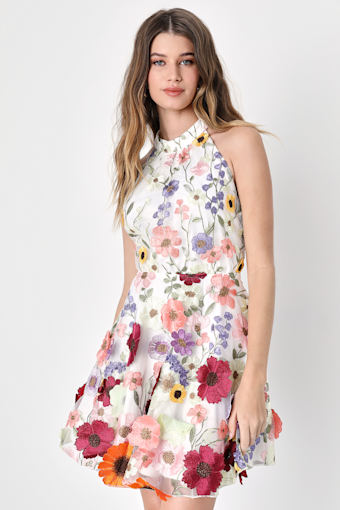 I22D2676: WHITE/DK RED/PINK 1