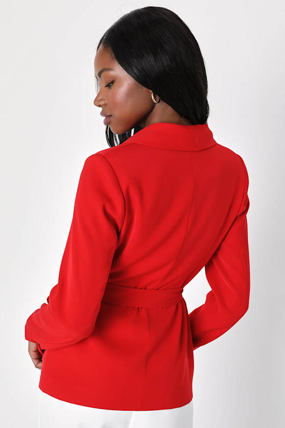 FJ107: BRIGHT RED 2