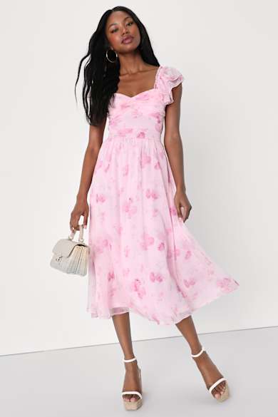 Cute Skater Dresses at Great Prices | Trendy Women's Skater Dress - Lulus