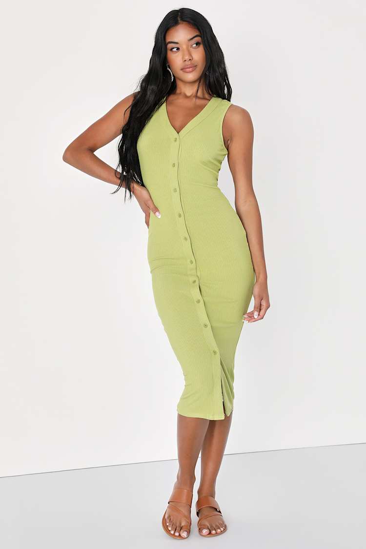 slim fit dress slacks Lime Drift And Dream Braided Maxi Dress main image 0