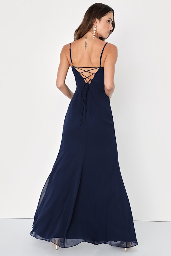 IDH78224B: NAVY BLUE 3
