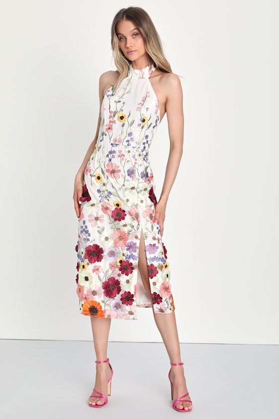CSD209027: IVORY/RED/YELLOW 3