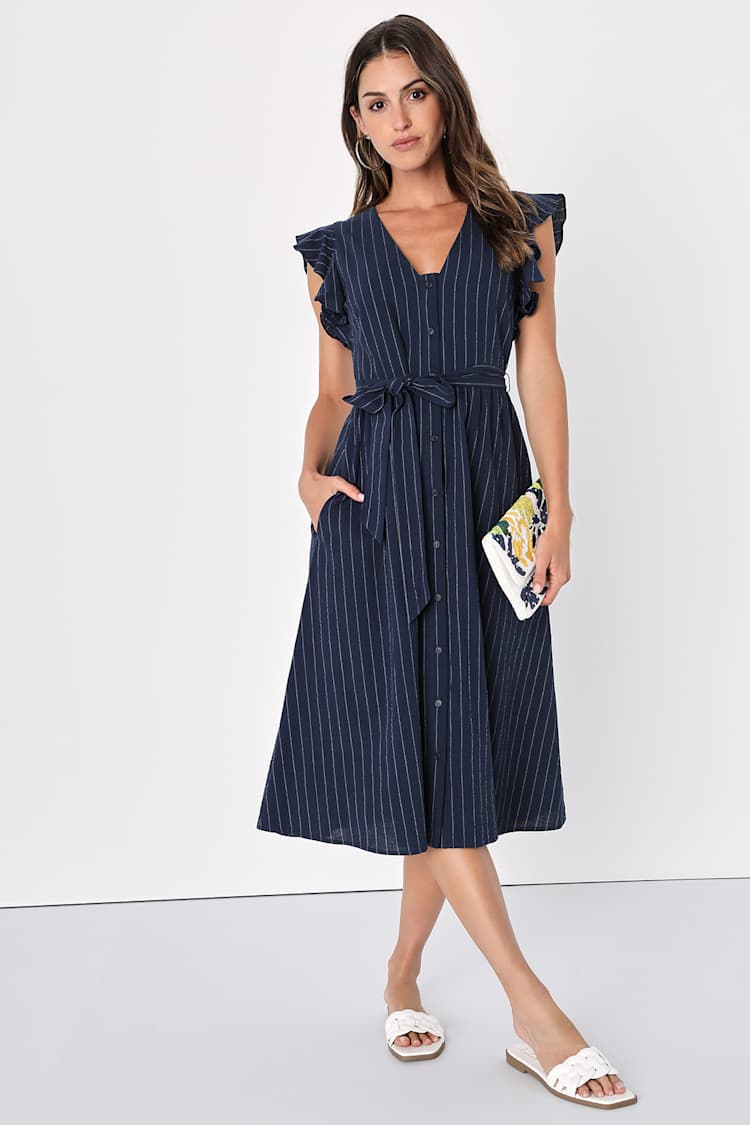 handkerchief dress Theia Florence Hem - Poseidon Outfits for the Kentucky women’s ribbed knit midi dress for day and night Blazer Bust Size:38 Incredibly flattering