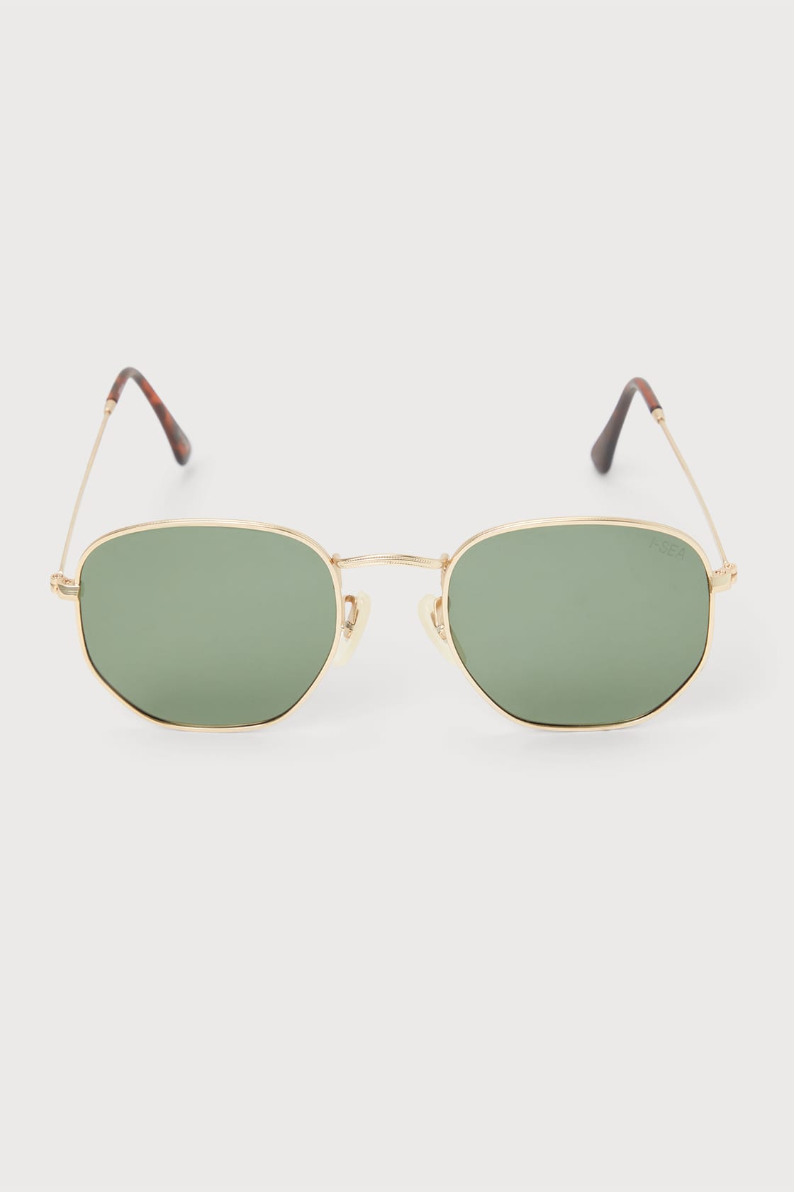 ISEA Penn Sunglasses Geometric Sunglasses Polarized Sunnies Lulus