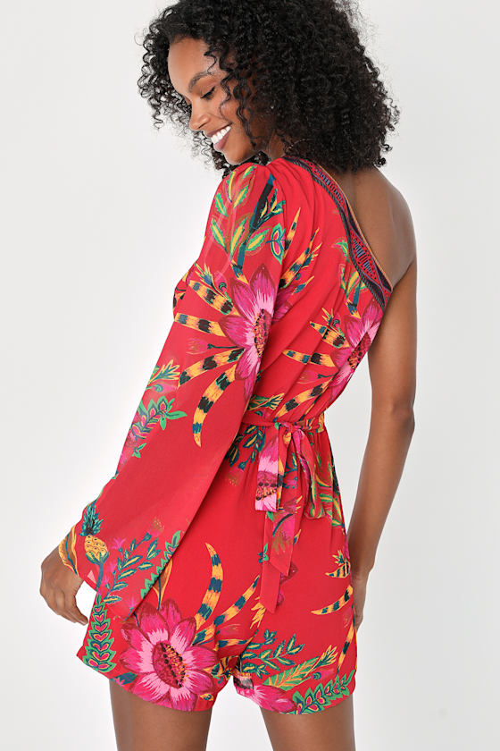 ME162: RED/FUCHSIA/MARIGILD 4