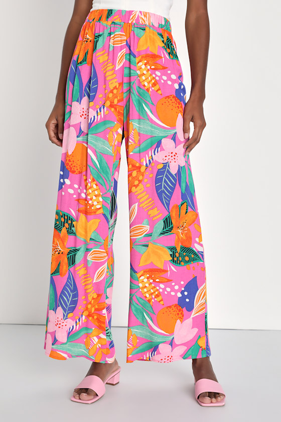 PB31051SL: PINK/GREEN/ORANGE 2