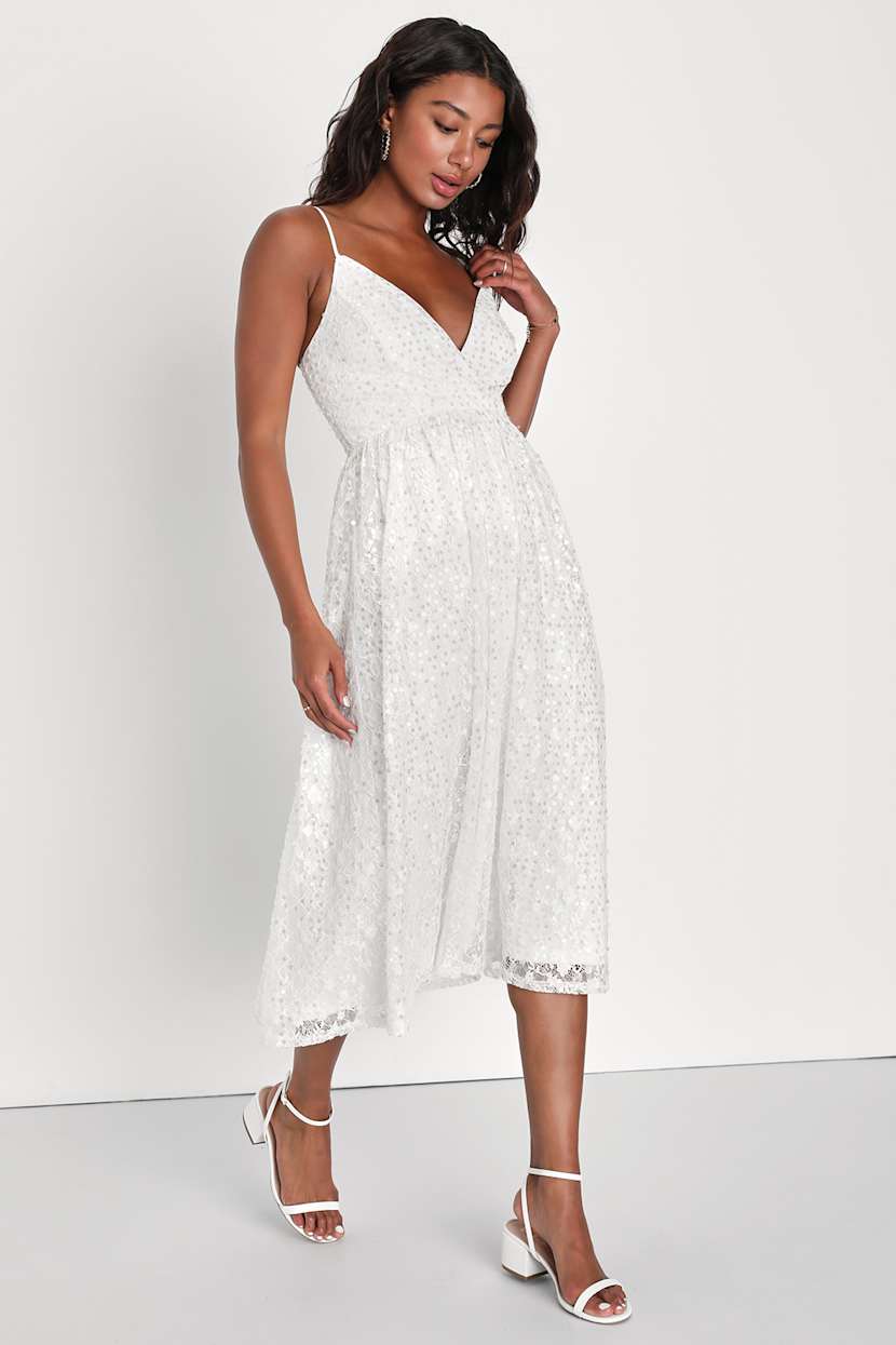 lace sequin midi dress Sequin Lace Midi Dress Black Pink & Navy Boutique