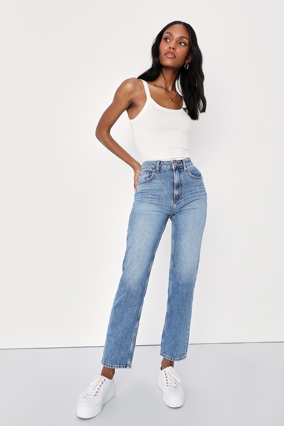 Ivory Ribbed Cami Top - Tank Top - Cami Top - Ribbed Tank Top - Lulus