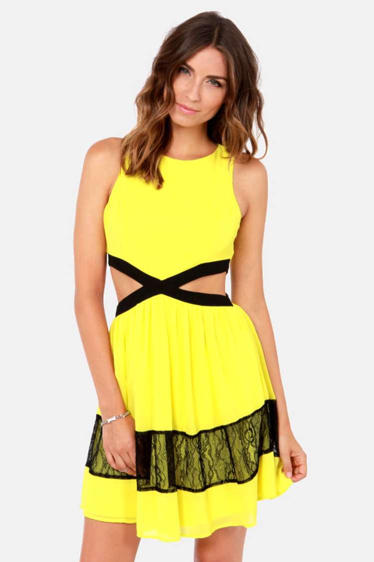 white christmas dresses Cute Cowl Neck Cutout Waist Satin Short Homecoming Dresses Orange / US 2 main image 1