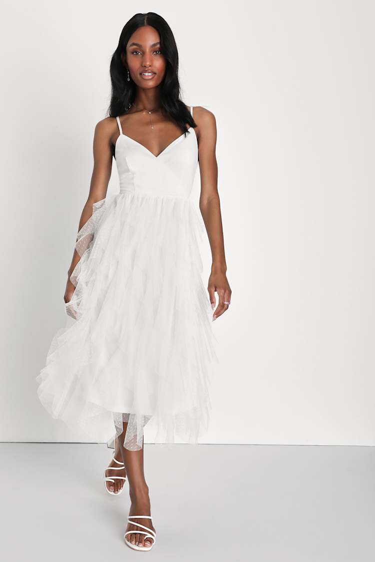mini off shoulder white dress Off-Shoulder Short Party Dress with Sweetheart Bodice Black / Large