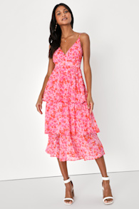 CWD210068: CREAM/HOT PINK/RED/SHINY SILVER 3