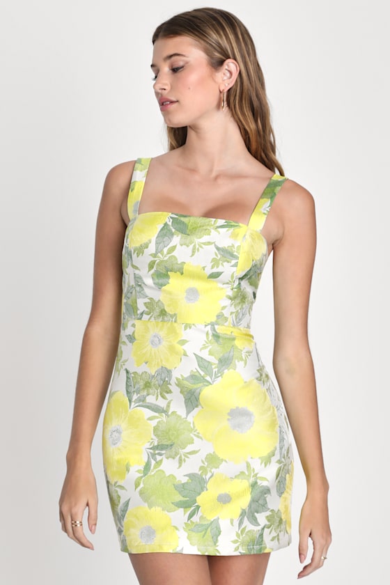 4D1317: CREAM/YELLOW/GREEN 3