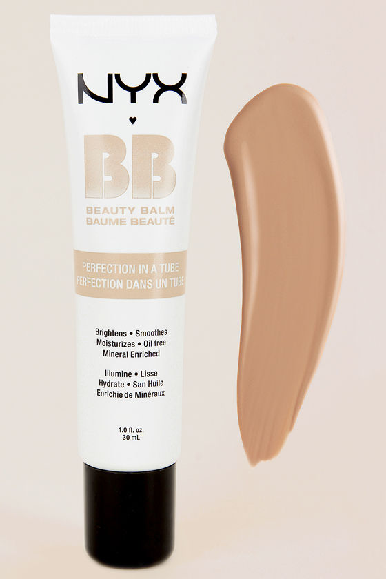 NYX BB Cream Golden Beauty Balm 1