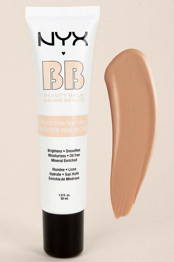 NYX BB Cream Natural Beauty Balm 1