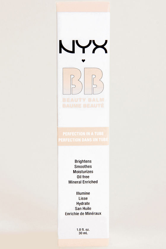 NYX BB Cream Natural Beauty Balm 2