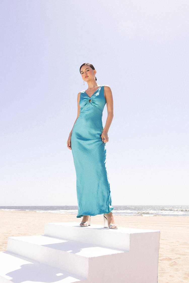 lavender bridesmaid dresses near me Ladivine 7496C Bridesmaids Dress Curvy Strapless A Line Soft Satin Key –  Glass Slipper Formals