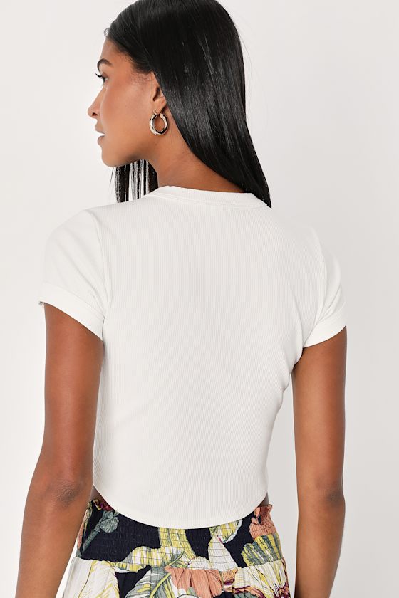 T4878: OFF WHITE 4