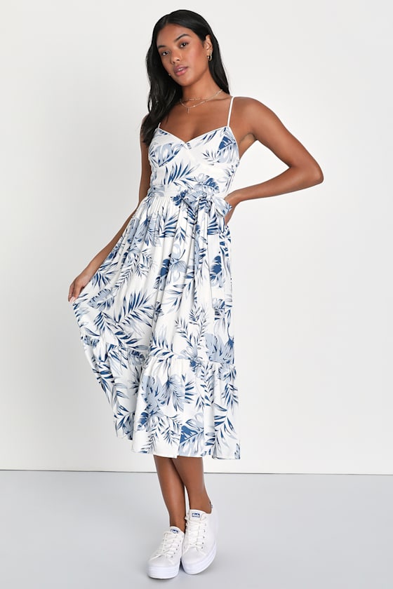 CLD210003: WHITE/BLUE/DK BLUE 1