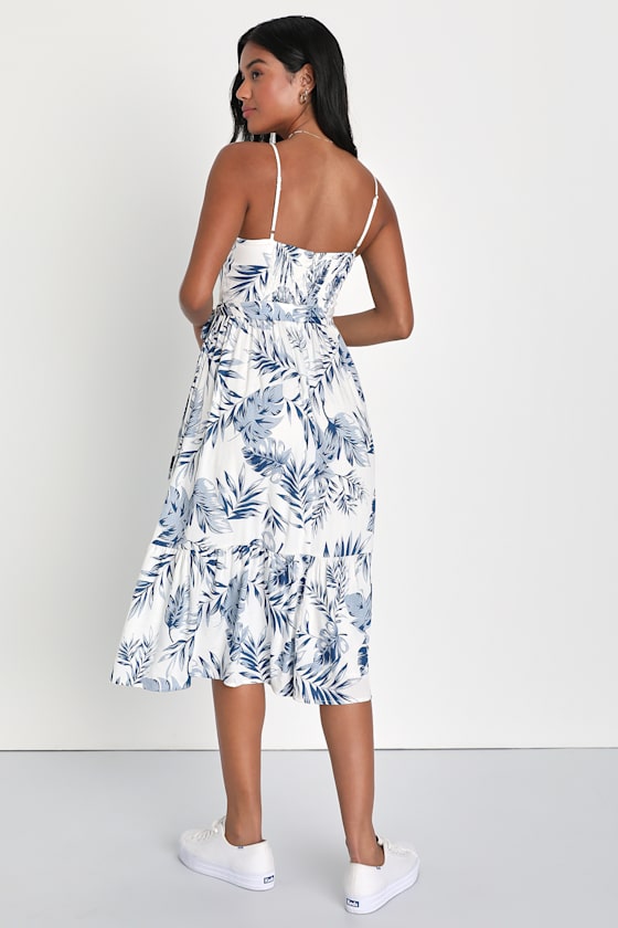 CLD210003: WHITE/BLUE/DK BLUE 4