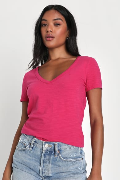 casual t shirts for womens