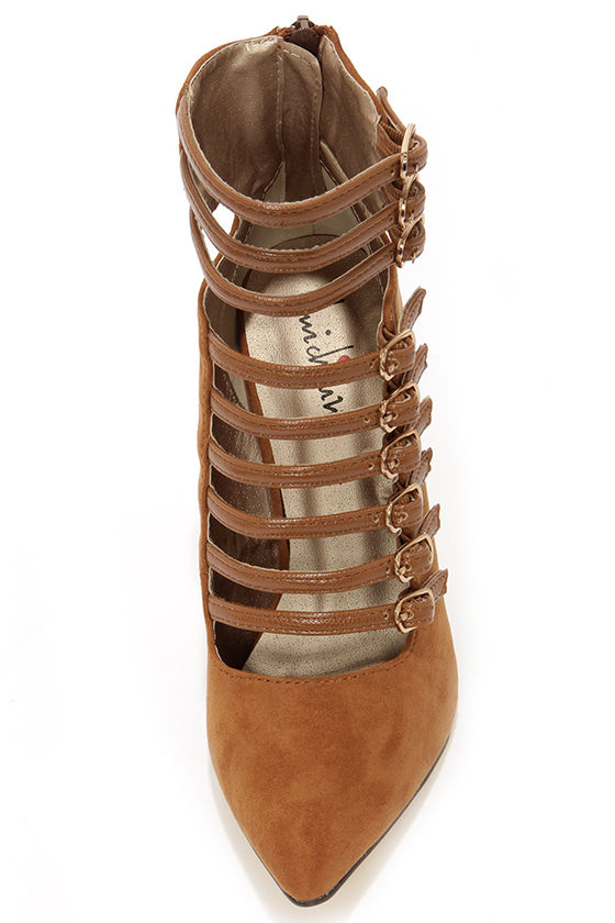zappos tan booties
