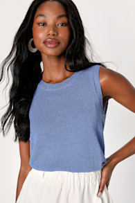 AKT2274: DENIM BLUE 1