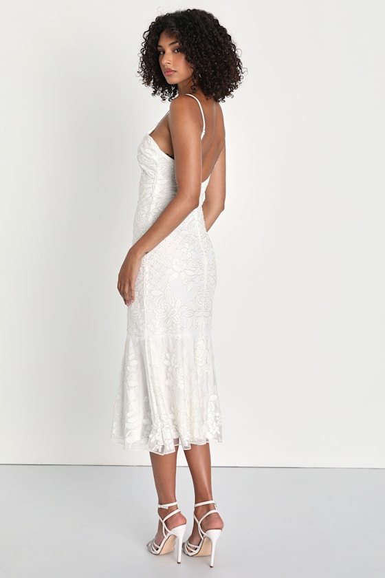 61D9769B: WHITE/WHITE/SHINY WHITE 4