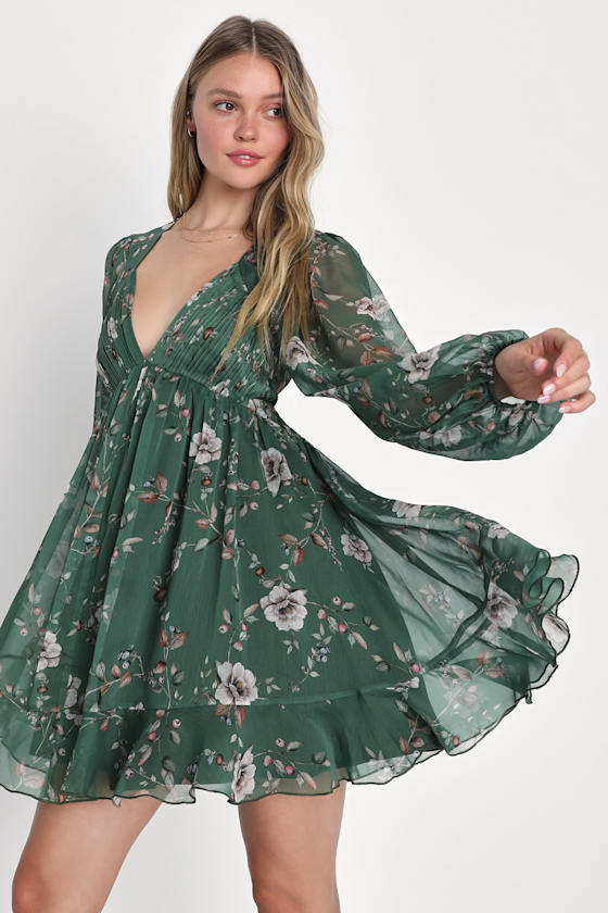 I22D1177: GREEN/WHITE/BROWN 1