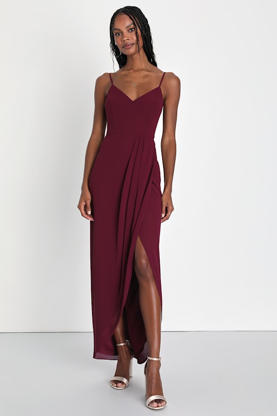 IDK7730: BURGUNDY 1