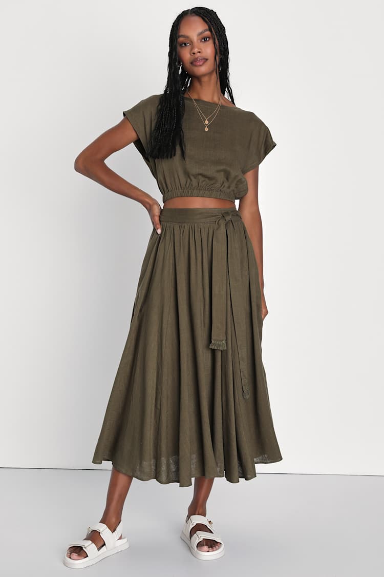 slim fit dress slacks Plus Size Linen Dress 24 / Customizations to Waist