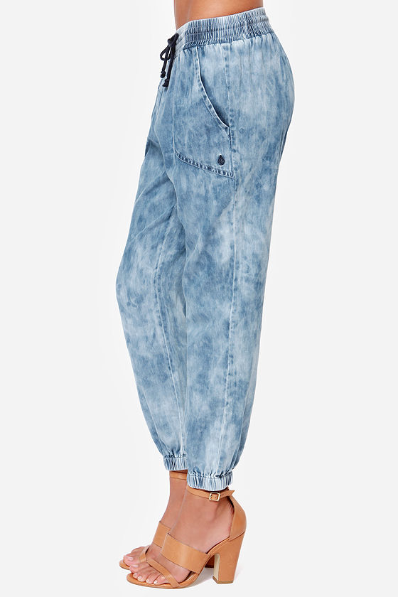 high pants