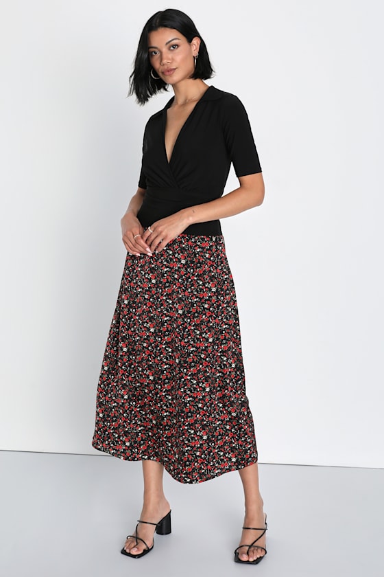 EBS71437: BLACK/RED/IVORY 1