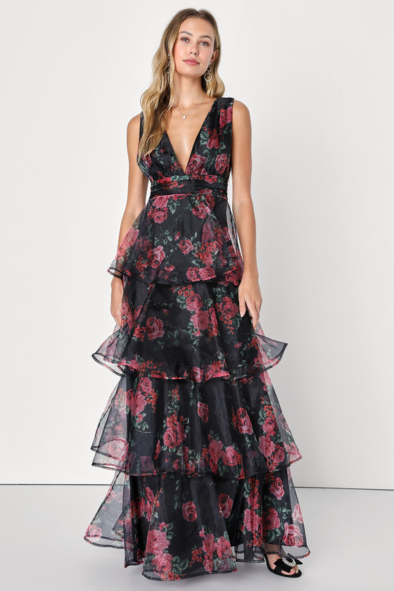 Lulus garden dress shop