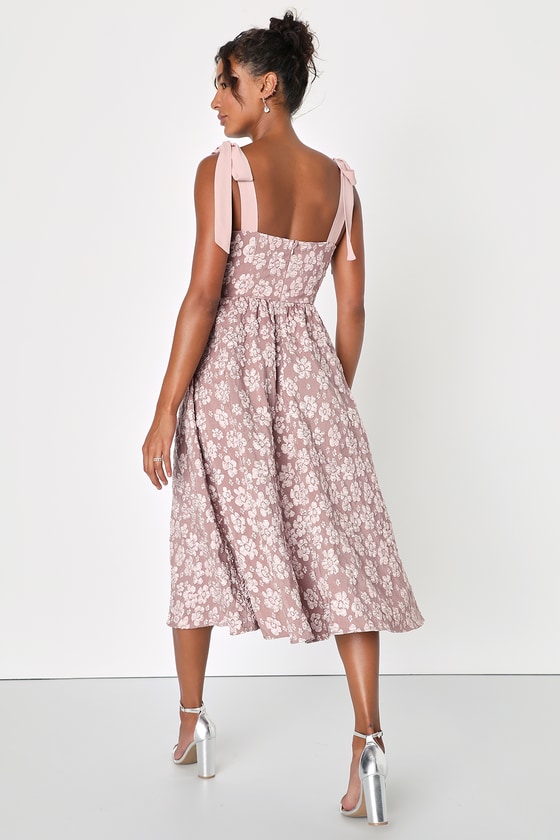 Eden bustier sale dress