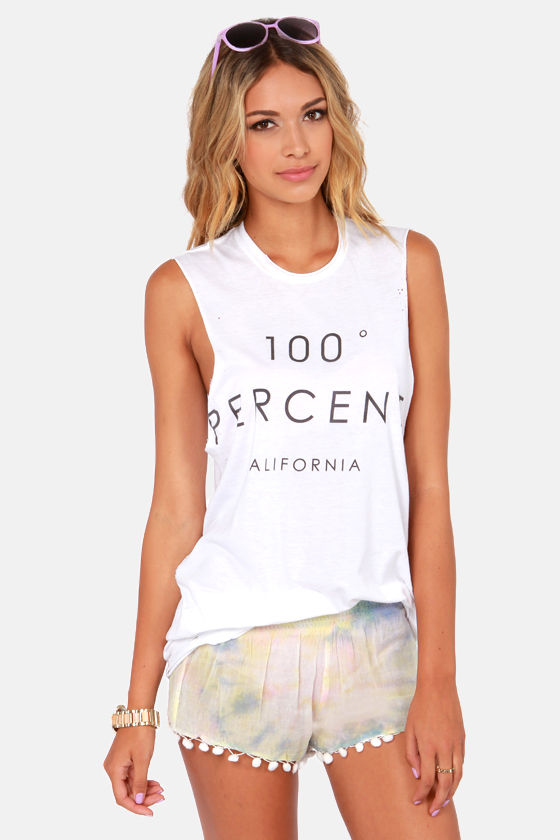 Billabong Sea You Soon Shorts - Tie-Dye Shorts - $36.00 - Lulus