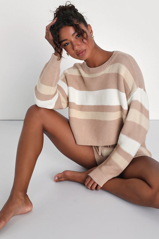 JT4116L1: CAMEL/ WHITE/ CREAM 1