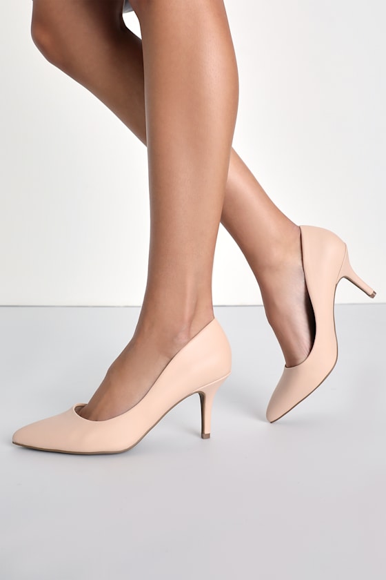 Light Nude Pumps Pointed Toe Pumps Nude Stiletto Pumps Lulus Light Nude Pumps Pointed Toe Pumps Nude Stiletto Pumps Lulus