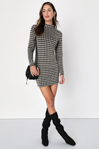 EDD1005: BEIGE/BLACK 4