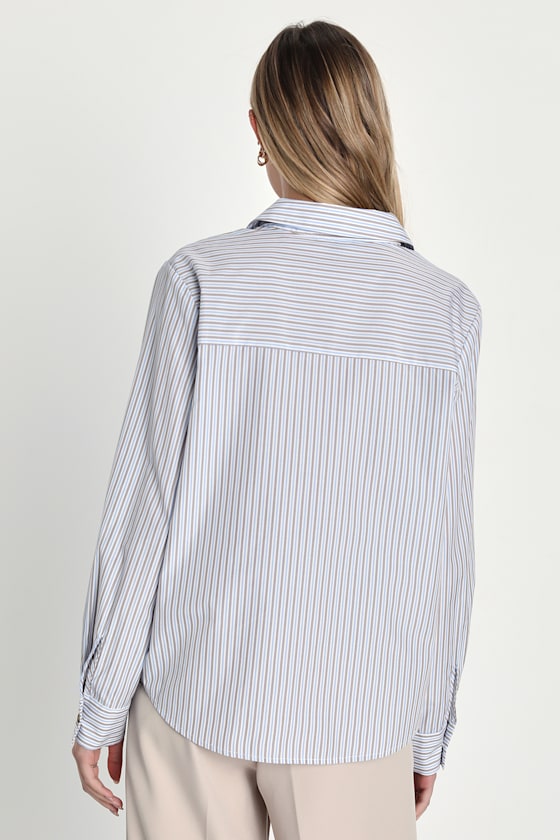 FT619N: IVORY/BLUE/BROWN 4