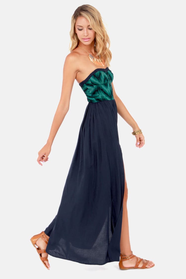 chinese dress ladies O'NEILL ANNALISA SOLID MIDI DRESS main image 1