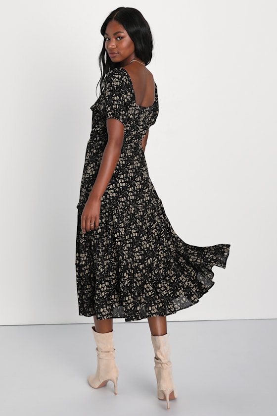 I22D3311: BLACK/BEIGE 1