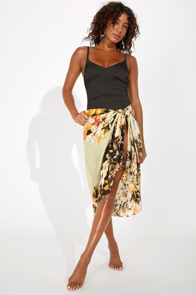 swim wrap sarong