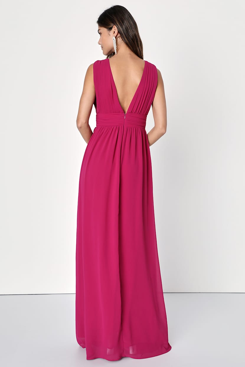 slim fit dress slacks Ladivine Long Formal Dress CC1618