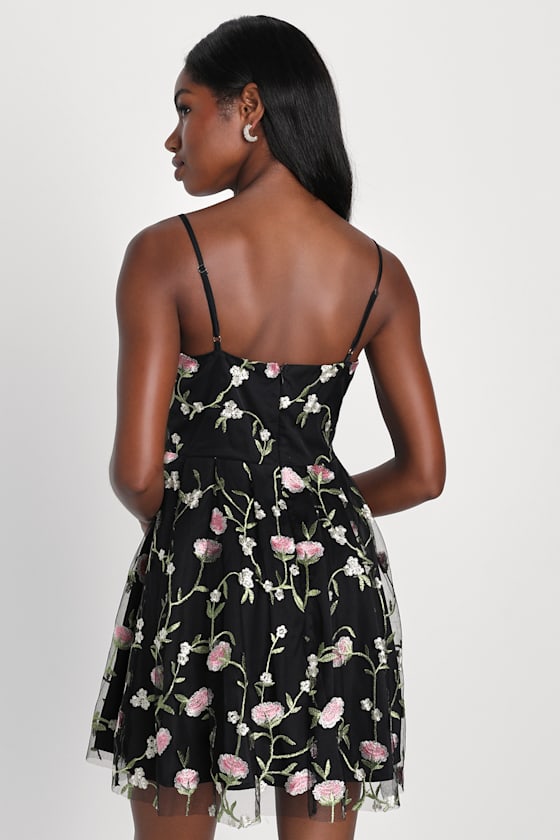 FD1102L: BLACK/PINK/GREEN 1