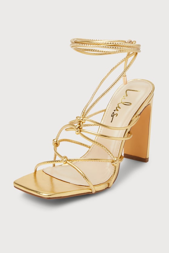 Gianvito cloth heels Gianvito Rossi Yellow size 37.5 IT in Cloth - 36257164
