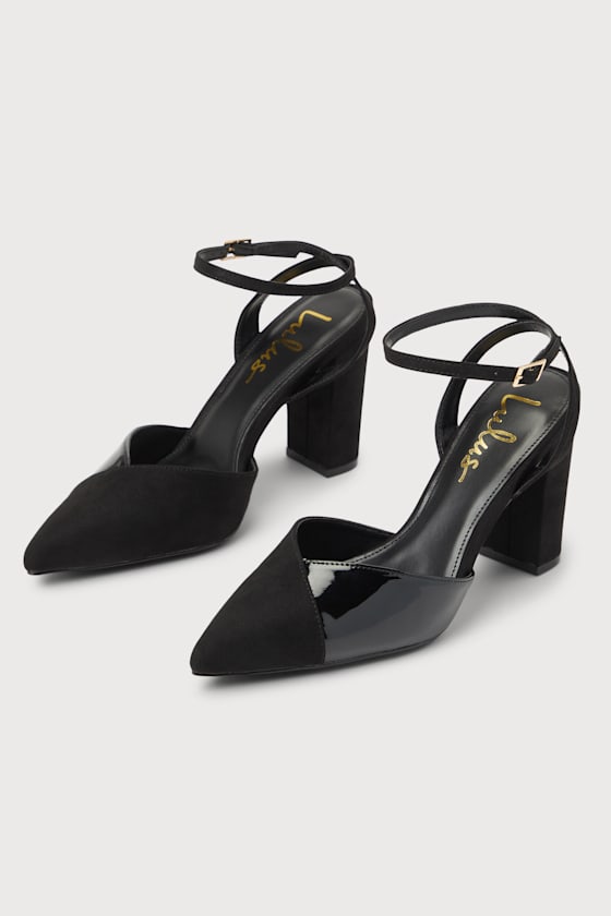 SELENAA/SY22046: BLACK 1