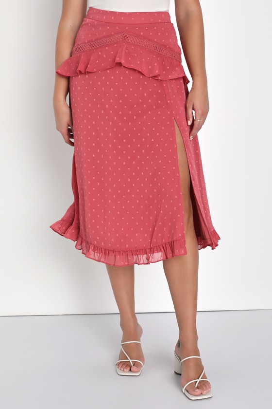 Rose Frantz ♥ No.21 Lowrise Midi Skirt /追跡付 MUSINSA | ROSÉ FRANTZ No.21 Lowrise Midi Skirt [Black]