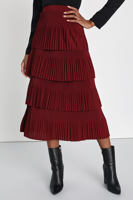 CB1465LK: DARK WINE 4