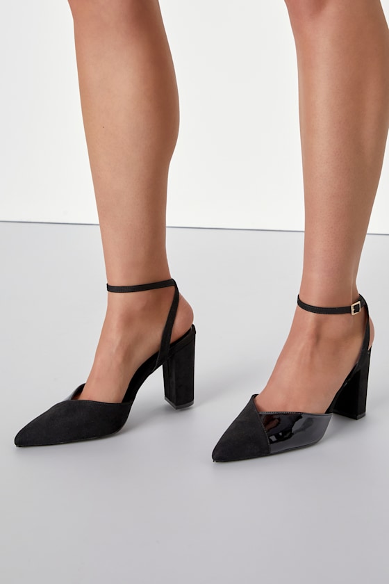 SELENAA/SY22046: BLACK 1