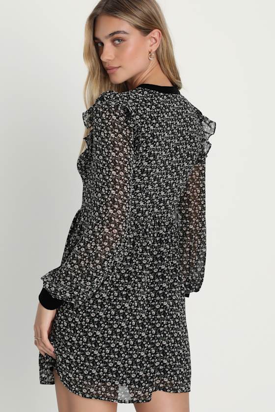 LD46762026: BLACK/IVORY 2